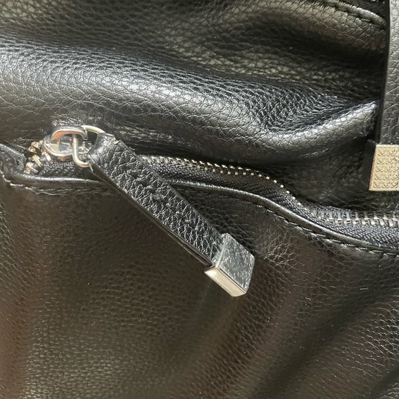 ALDO Black and Silver Backpack - Picture 5 of 11